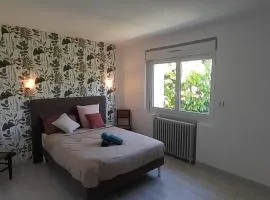 Grande maison de campagne 4 chambres doubles jardin