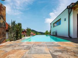 Ferienhaus Mit Pool，位于埃伦豪森的酒店