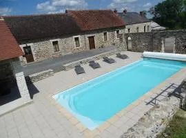 gîte " L'Albizia"