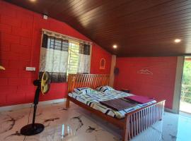 Homestay Nandana 2nd floor，位于戈卡尔纳的酒店