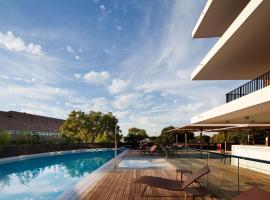 Radisson Blu Hotel, Montpellier，位于蒙彼利埃的酒店