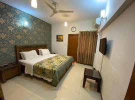 3 Bed Javed Apartment