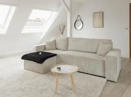 stilvolles Cityloft in Dessau