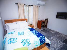 Notaana Residence，位于阿克拉的自助式住宿