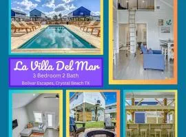 La Villa del Mar by Bolivar Escapes
