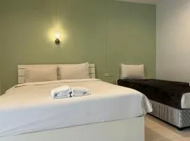 Hatyai Bangkok Resort หาดใหญ่ บางกอก รีสอร์ท