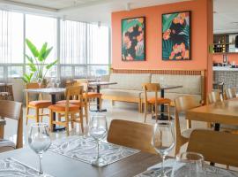 Mia Hotel Choco，位于基布多的酒店