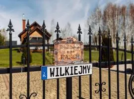 Wilkiejmy wieś ma wzgórzu