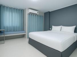 Siam Rama9 Hotel，位于帕卡农区的酒店