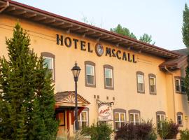 Hotel McCall，位于麦考尔的酒店