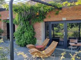 G&icirc;tes de la Chapelle，位于阿塞斯的乡村别墅