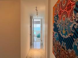 Gondola Marine Resort，位于Ḩālāt的酒店