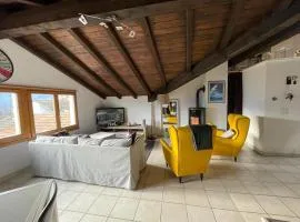 Cosy and quiet private place in Central Valais