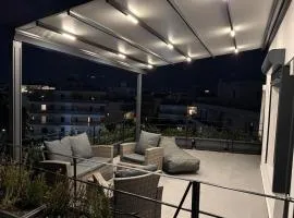 Rooftop with 360 view