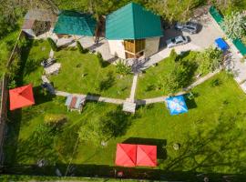 Alpina Guest House，位于Yeghegis的酒店