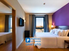 Hotel Salamanca Montalvo，位于萨拉曼卡的酒店