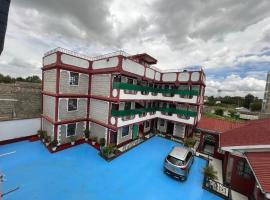 Dynamic Fully Furnished Apartments in Nairobi, 14 km from Jomo Kenyatta International Airport and the SGR，位于Embakasi的酒店