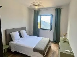 Les chambres du Cap Corse