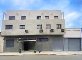 Villas Boas Hotel