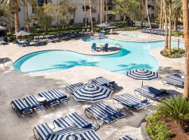 Tuscany Suites & Casino，位于拉斯维加斯的酒店