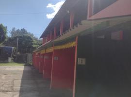 Pousada Quinta de Areal，位于彼得罗波利斯的酒店