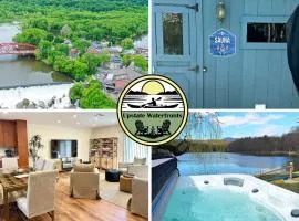 Saugerties Waterfront Getaway