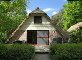 De Onthaasting，位于拉纳肯的海滩酒店