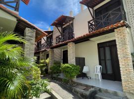 Flatmarazul Lindos Apartamentos Privativo com cozinha，位于纳塔尔的酒店