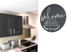 Tigh Fitz Apartments - Inis Mór, Aran Island，位于伊尼什莫尔岛的酒店