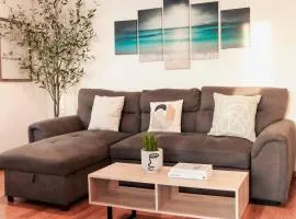 Cozy Modern Suite With Oceanview