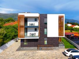 Cameleon Orebic- Beachfront Apartments，位于奥瑞比克的公寓
