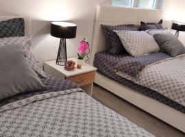 Apartments Honey House，位于特雷比涅的酒店