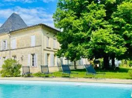 Gîte & Spa Château Lagrange les Tours