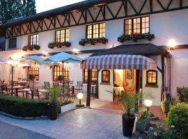 Sure Hotel by Best Western Saint-Quentin Ouest Le pot d étain，位于霍农的酒店