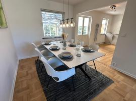 Brösarps backavilla，位于布勒萨普的酒店