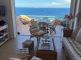 Maison vue mer Palombaggia，位于维琪奥港的酒店