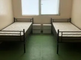HOSTEL PARK-Dobraszczecińska