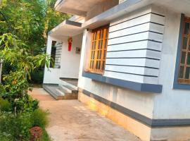 Anay's Homely Hideout，位于Davorlim的酒店