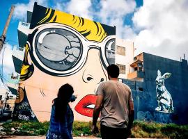 The Lofts At Santurce，位于圣胡安的酒店