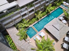 laïla, Seychelles, a Tribute Portfolio Resort，位于马埃岛的酒店