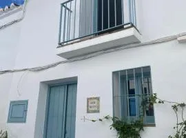 Village Town House with Sea Views and Roof Top Terrace