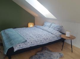 Lendle Peace & Wellness Stay，位于Märjamaa的酒店