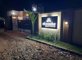 Akwaaba Apartments