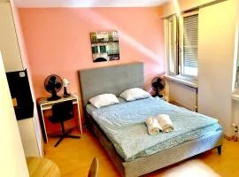 New Studio in the Center of Zurich Old Town Muhlegasse - Self Checkin