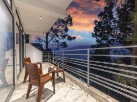 Pinecresté Kasauli，位于Dharampur的酒店