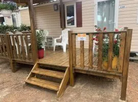 mobil home la palmeraie