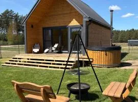 PAKLADA Domek całoroczny 1