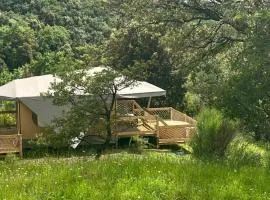 Glamping Il Giardino di San Giorgio "Aurora"