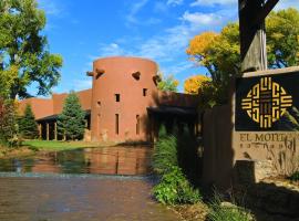 El Monte Sagrado Resort & Spa，位于陶斯的酒店