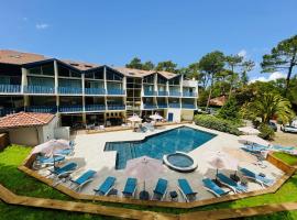 Hotel Logis Lacotel，位于奥瑟戈尔的酒店